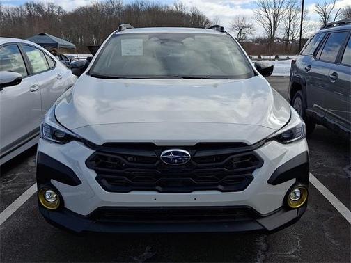 2026 Subaru Crosstrek Sport