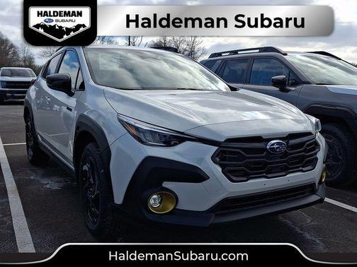 2026 Subaru Crosstrek Sport