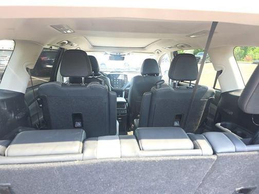 Crystal Black Silica 2023 Subaru Ascent Onyx Edition Limited
