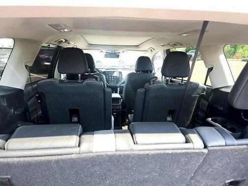 Crystal Black Silica 2023 Subaru Ascent Onyx Edition Limited