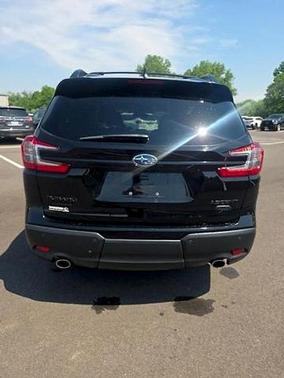 Crystal Black Silica 2023 Subaru Ascent Onyx Edition Limited