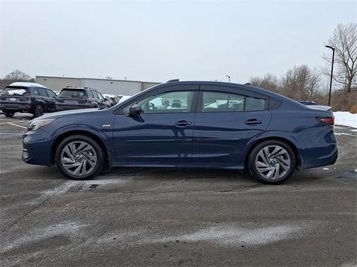 2025 Subaru Legacy Sport