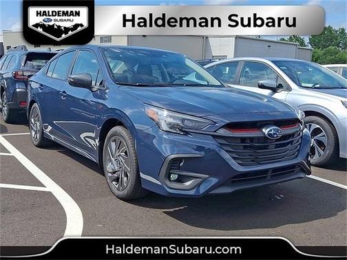2025 Subaru Legacy Sport