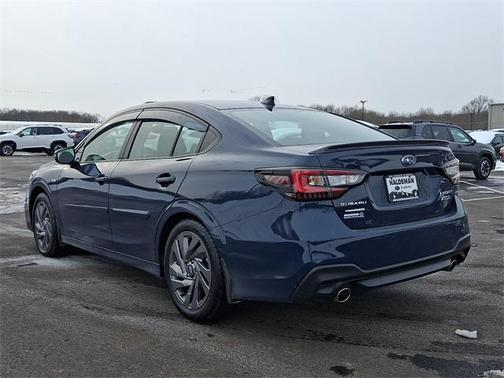 2025 Subaru Legacy Sport