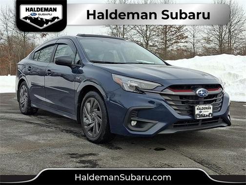 2025 Subaru Legacy Sport