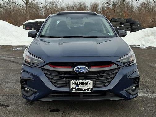 2025 Subaru Legacy Sport