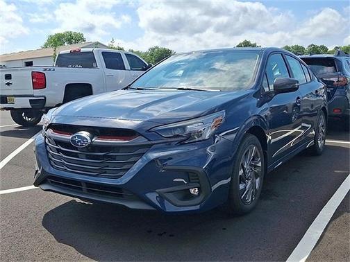 2025 Subaru Legacy Sport