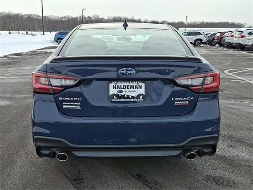 2025 Subaru Legacy Sport