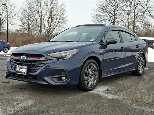 2025 Subaru Legacy Sport