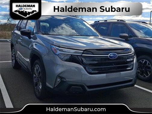 2025 Subaru Forester Hybrid Touring