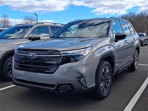 2025 Subaru Forester Hybrid Touring
