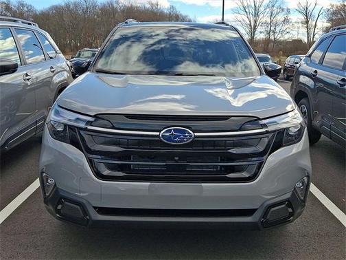 2025 Subaru Forester Hybrid Touring