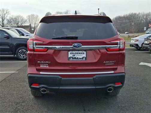 2025 Subaru Ascent Touring