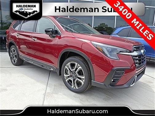 2025 Subaru Ascent Touring