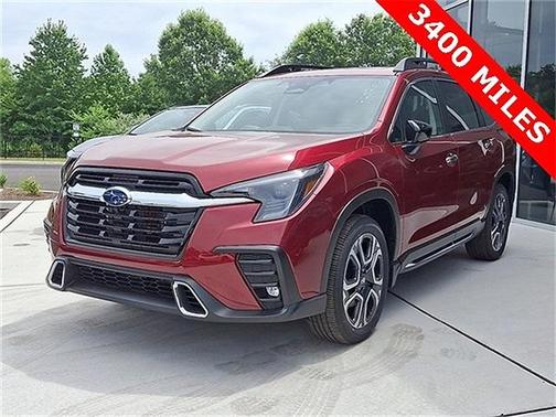 2025 Subaru Ascent Touring