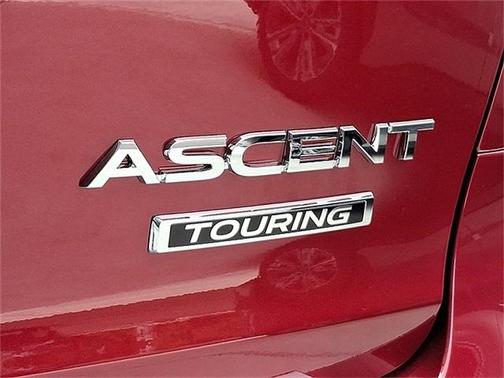 2025 Subaru Ascent Touring