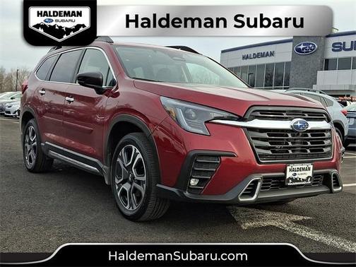 2025 Subaru Ascent Touring