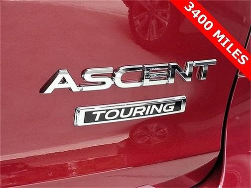 2025 Subaru Ascent Touring