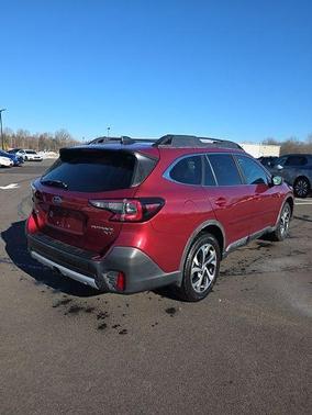 2020 Subaru Outback Limited XT