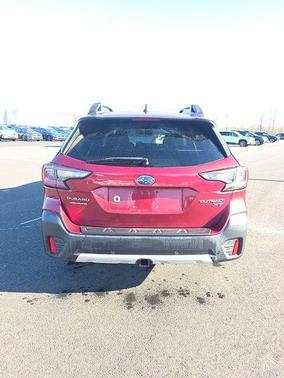 2020 Subaru Outback Limited XT