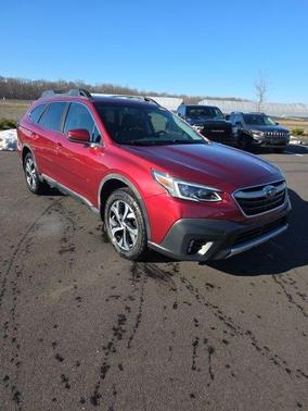 2020 Subaru Outback Limited XT