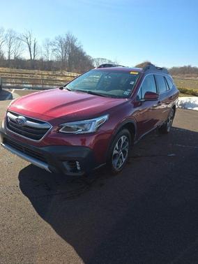 2020 Subaru Outback Limited XT