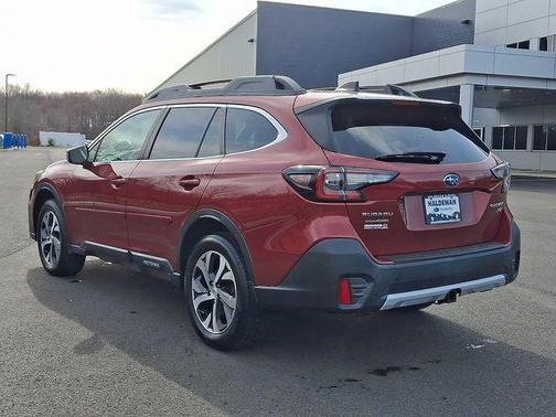 2020 Subaru Outback Limited XT