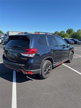 2022 Subaru Forester Sport