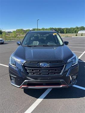 2022 Subaru Forester Sport