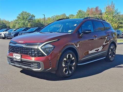 2023 Kia Sportage X-Line