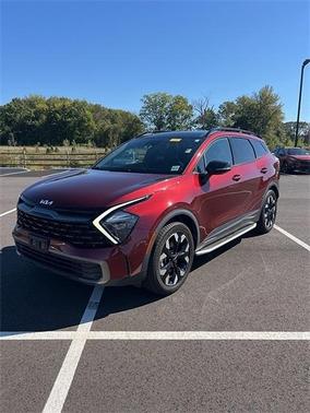 2023 Kia Sportage X-Line