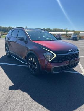 2023 Kia Sportage X-Line