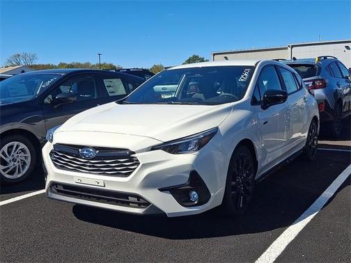 2025 Subaru Impreza RS