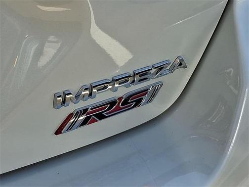 2025 Subaru Impreza RS
