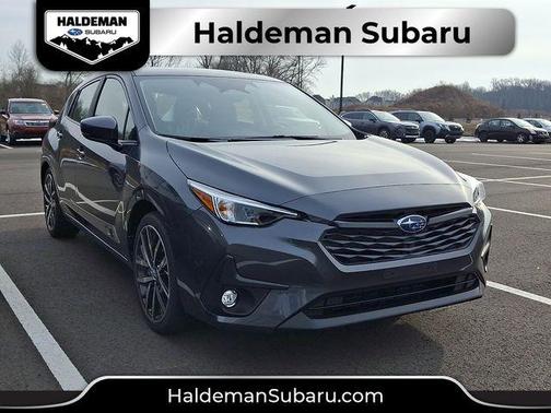 2026 Subaru Impreza Sport