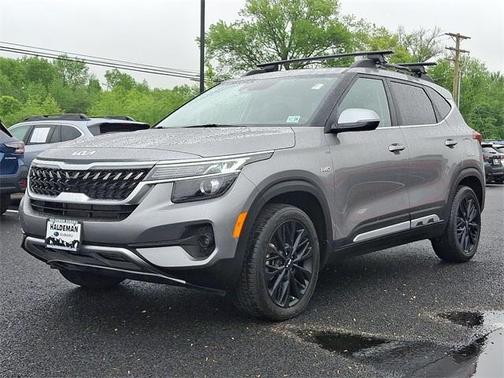 2023 Kia Seltos Nightfall
