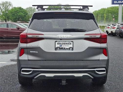 2023 Kia Seltos Nightfall