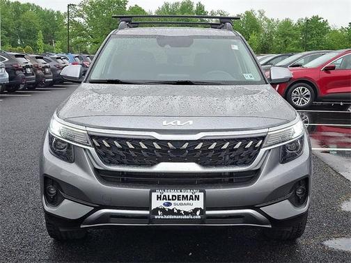 2023 Kia Seltos Nightfall