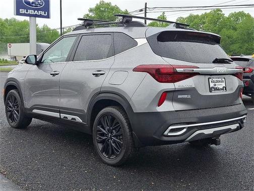 2023 Kia Seltos Nightfall