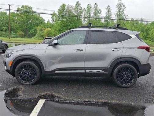 2023 Kia Seltos Nightfall