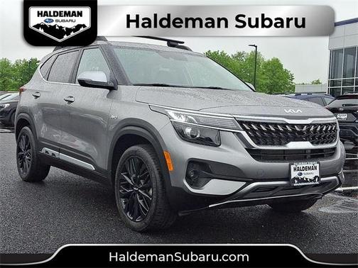 2023 Kia Seltos Nightfall