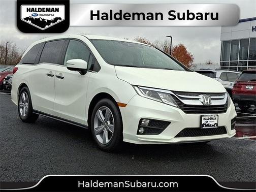 2018 Honda Odyssey EX