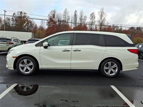 2018 Honda Odyssey EX