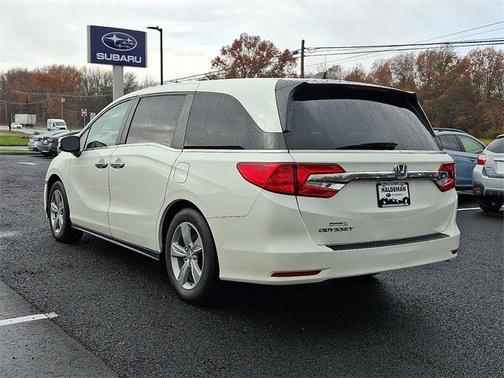 2018 Honda Odyssey EX