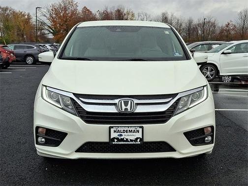 2018 Honda Odyssey EX