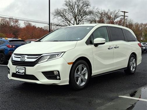 2018 Honda Odyssey EX