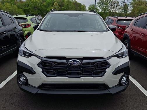 White 2026 Subaru Crosstrek Limited