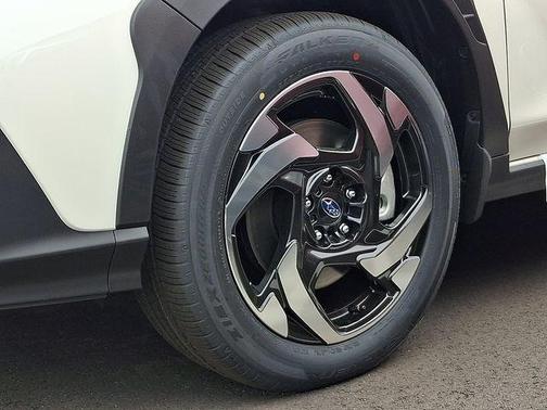 White 2026 Subaru Crosstrek Limited