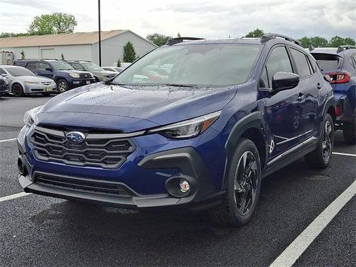 2025 Subaru Crosstrek Limited