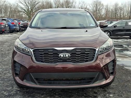 2019 Kia Sorento LX